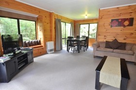Rainforest Retreat