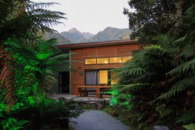 Rainforest Retreat