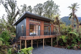 Rainforest Retreat