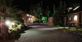 Rainforest Retreat
