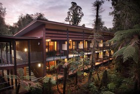 Legacy Te Waonui Hotel Franz Josef