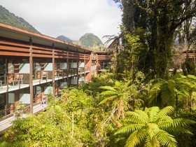 Legacy Te Waonui Hotel Franz Josef