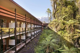 Legacy Te Waonui Hotel Franz Josef