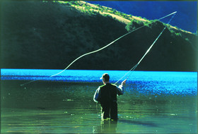 Blanket Bay