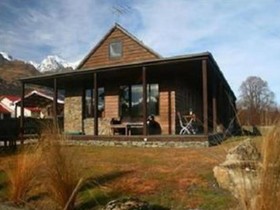 Glenorchy Lake House