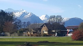 Glenorchy Lake House