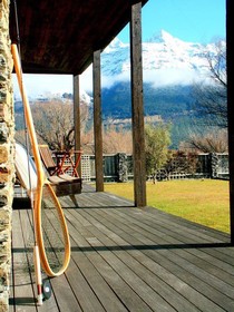 Glenorchy Lake House