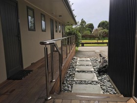 Paroa Hotel