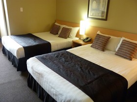 The Ashley Hotel