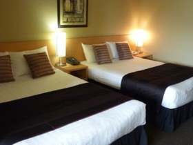The Ashley Hotel