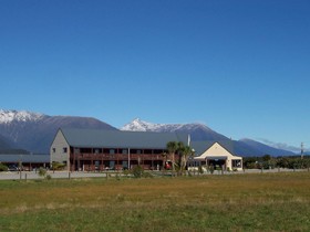 Haast River Motels & Holiday Park