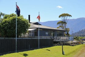 Heartland Hotel Haast