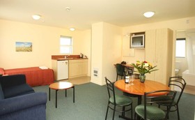 Bella Vista Motel Hanmer Springs