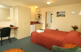 Bella Vista Motel Hanmer Springs