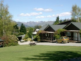 Greenacres Alpine Chalets & Villas