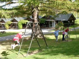 Greenacres Alpine Chalets & Villas