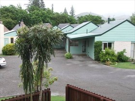 Hanmer Resort Motel