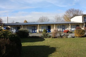 Spa Lodge Motel