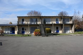 Spa Lodge Motel