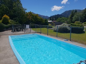 Spa Lodge Motel