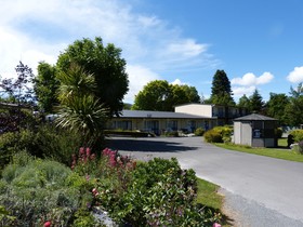 Spa Lodge Motel
