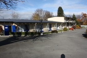 Spa Lodge Motel
