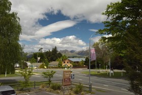Tussock Peak Motor Lodge