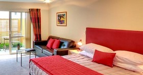 Tussock Peak Motor Lodge