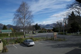Tussock Peak Motor Lodge