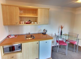 Tussock Peak Motor Lodge