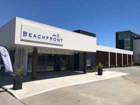 Beachfront Hokitika