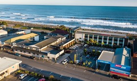 Beachfront Hokitika