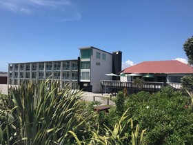 Beachfront Hokitika