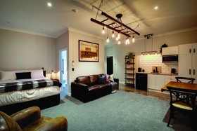 Hokitika Fire Station Boutique Accommodation