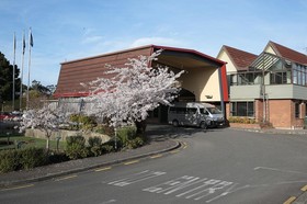 Ascot Park Hotel