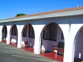 Hacienda Motel