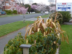 Heritage Court Motel Invercargill
