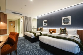 The Langlands Hotel