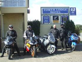 Tower Lodge Motel