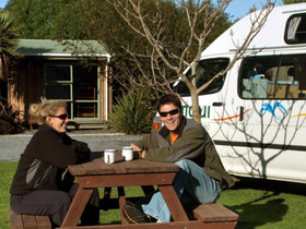 Alpine Pacific Motels & Holiday Park