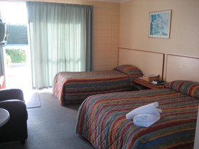 Heritage Court Motor Lodge