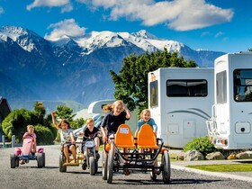 Kaikoura TOP 10 Holiday Park