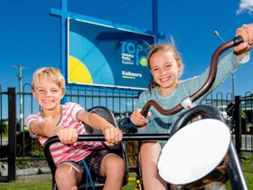 Kaikoura TOP 10 Holiday Park