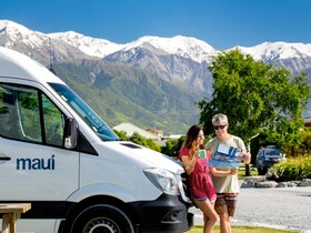 Kaikoura TOP 10 Holiday Park