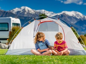 Kaikoura TOP 10 Holiday Park