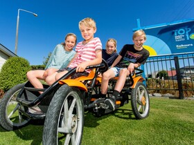 Kaikoura TOP 10 Holiday Park