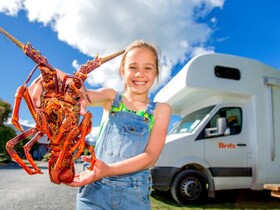 Kaikoura TOP 10 Holiday Park