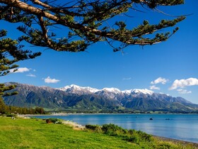 Kaikoura TOP 10 Holiday Park