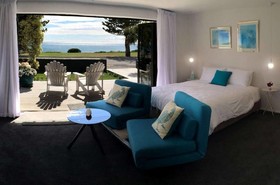 The Hamptons B&B Kaikoura