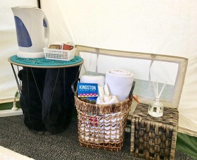 Kingston Holiday Park